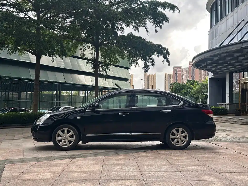 Nissan Sylphy 2014