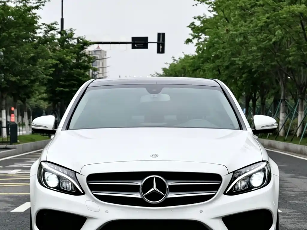 Mercedes-Benz C-Class 2017 — фото 2