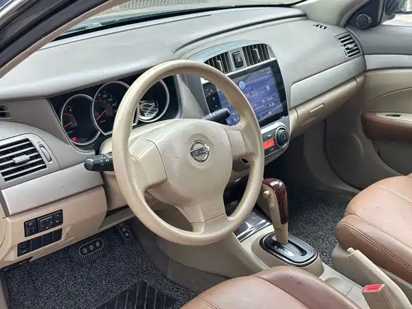 Nissan Sylphy 2014