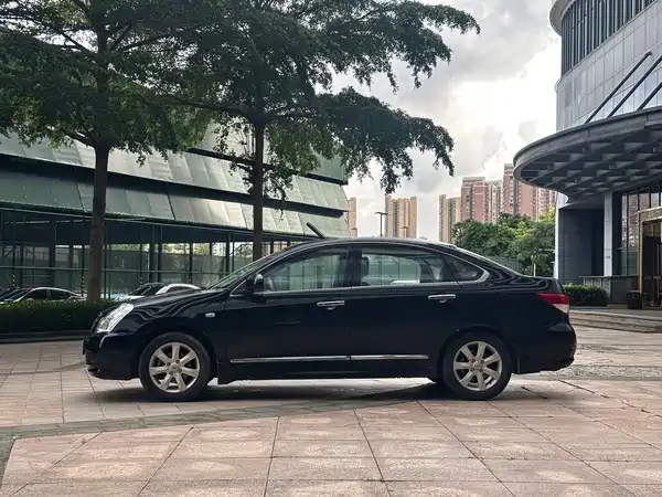 Nissan Sylphy 2014
