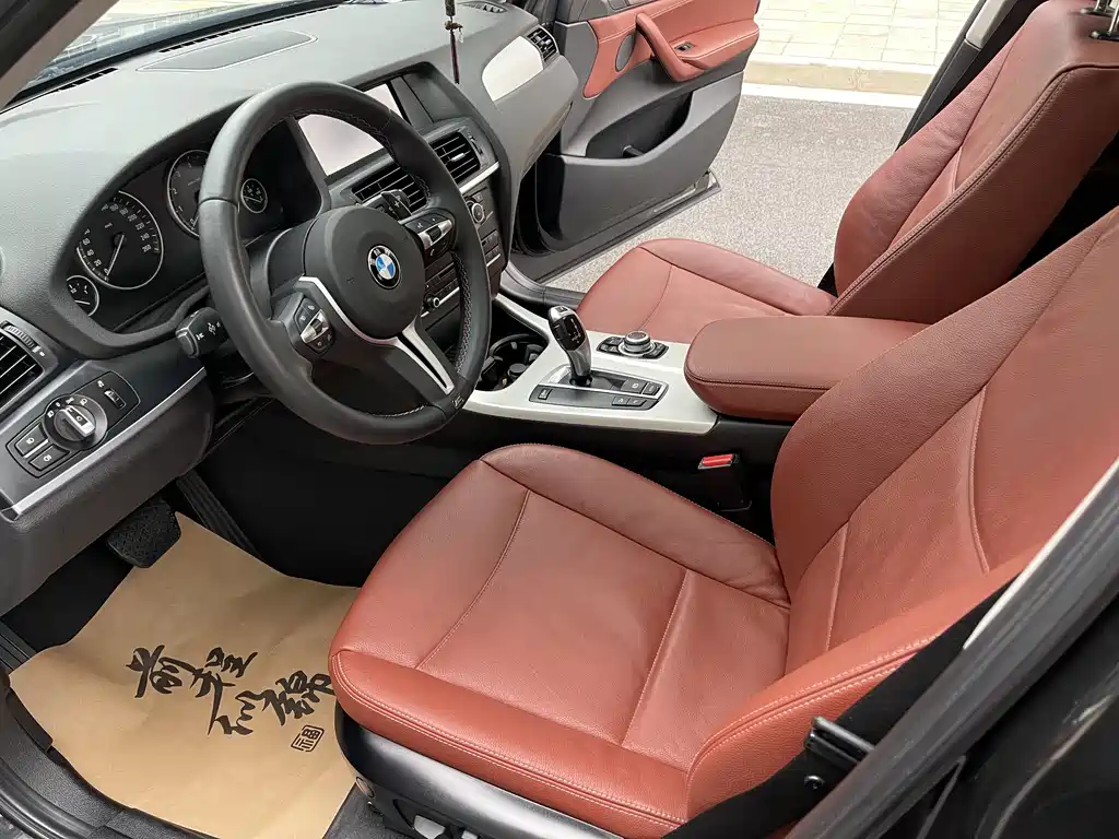 BMW X3 2012