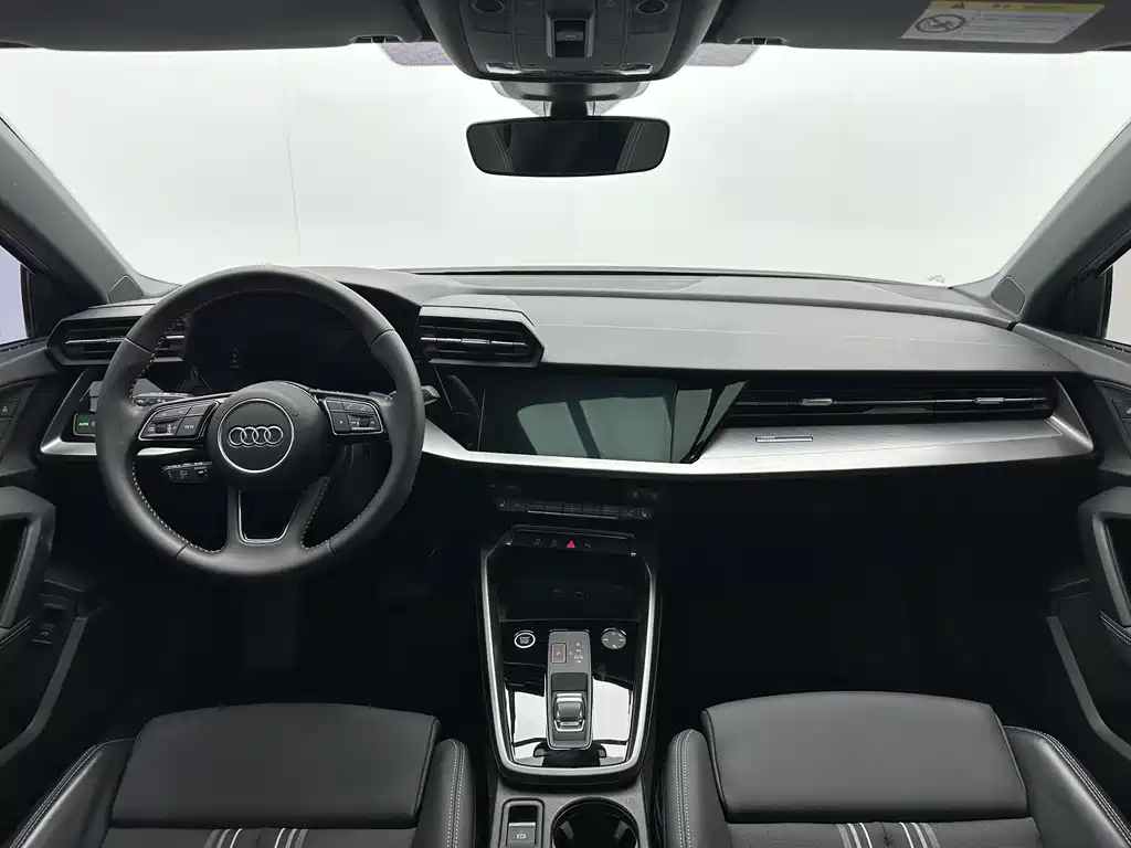 Audi A3 2022 — фото 7