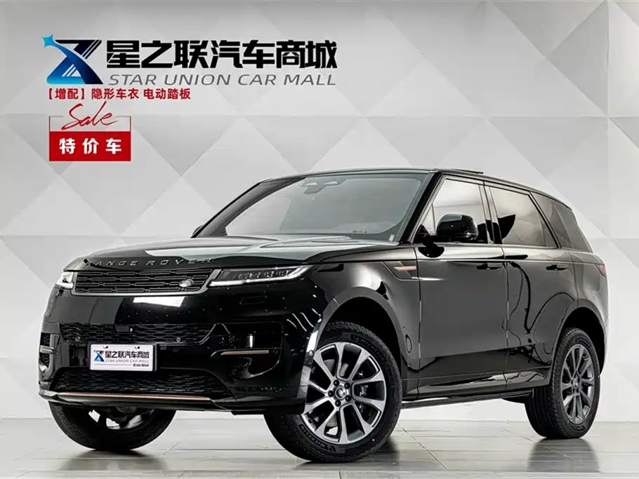 Land Rover Sport 2023 — фото 1
