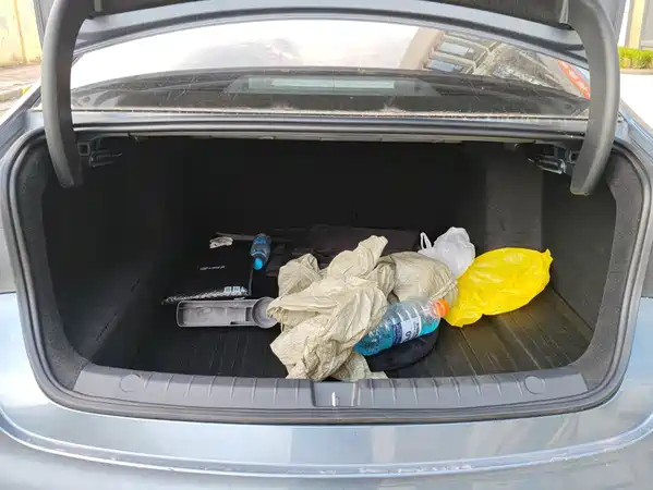 BYD Seal 05 DM-i 2025