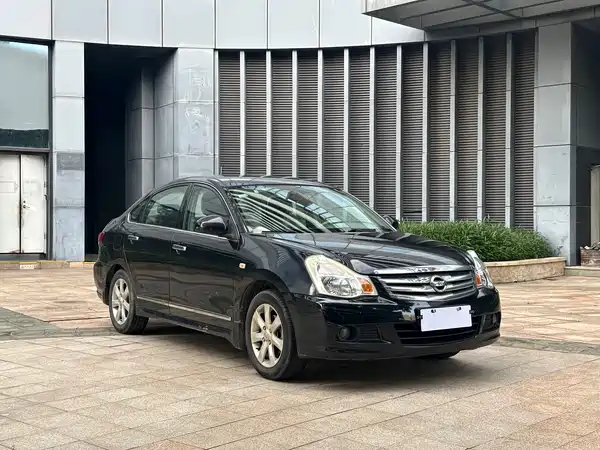 Nissan Sylphy 2014