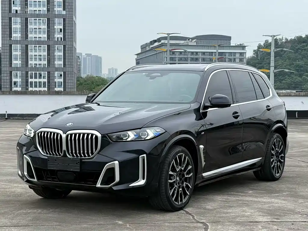 BMW X5 2024 — фото 1