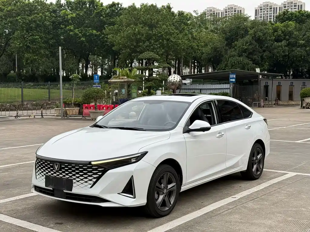 Changan Ruicheng CC 2023