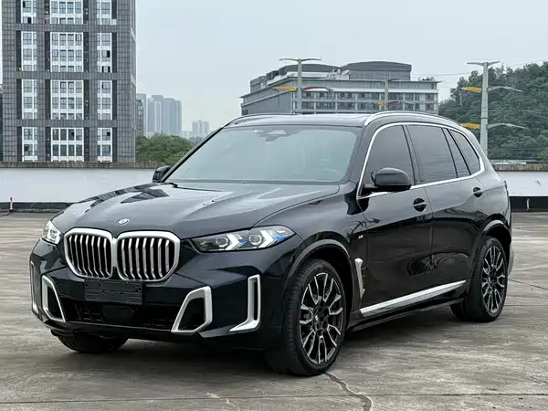 BMW X5 2024