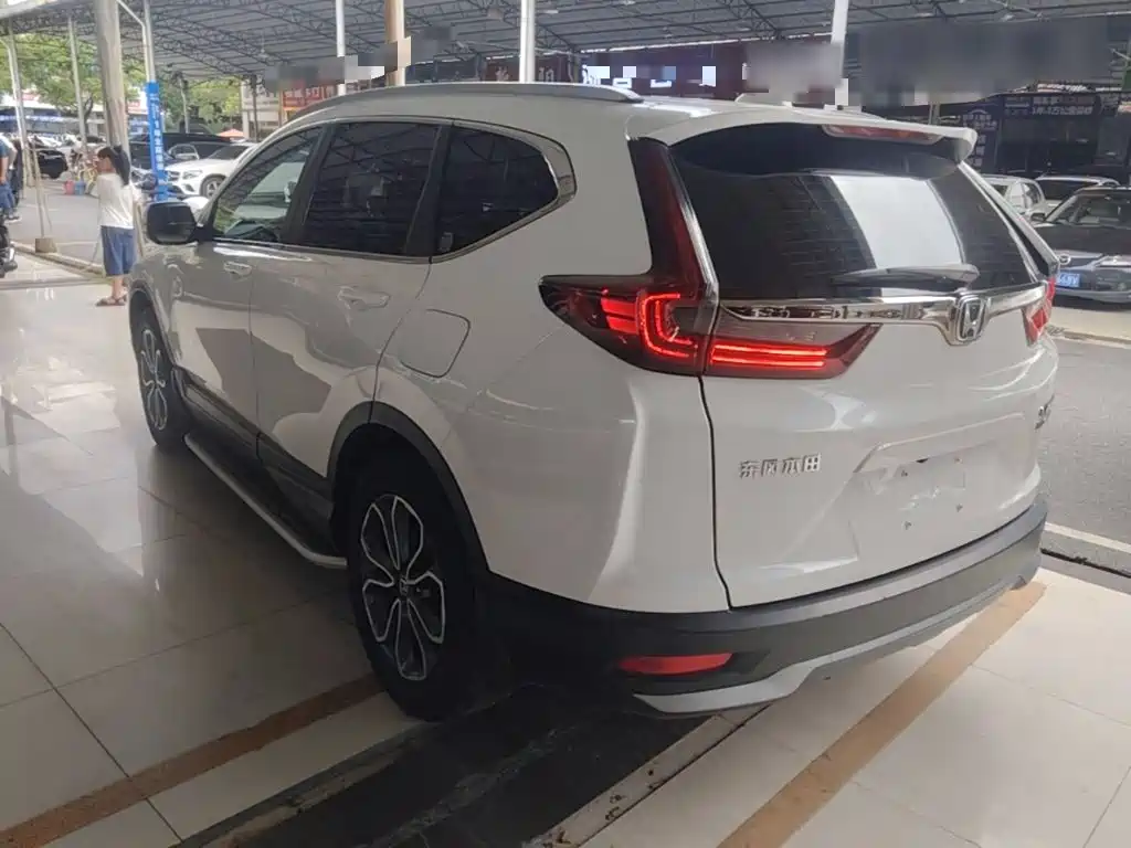 Honda CR-V 2023