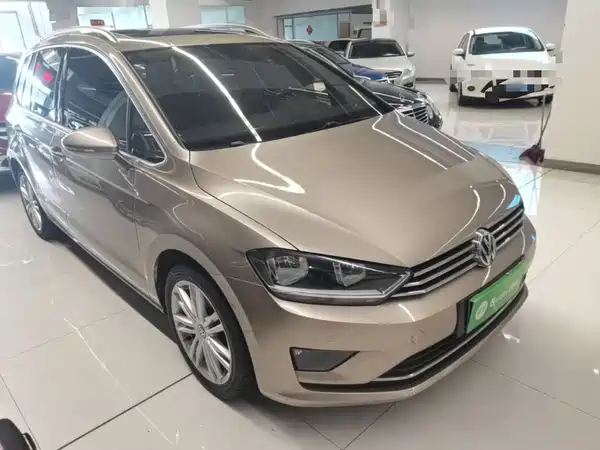 Volkswagen Golf Jialu 2018