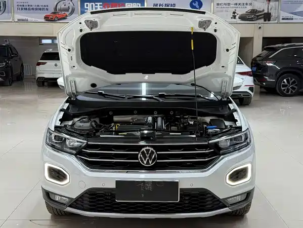 Volkswagen T-Roc 2022