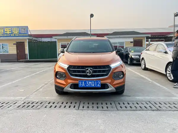 Baojun 510 2018