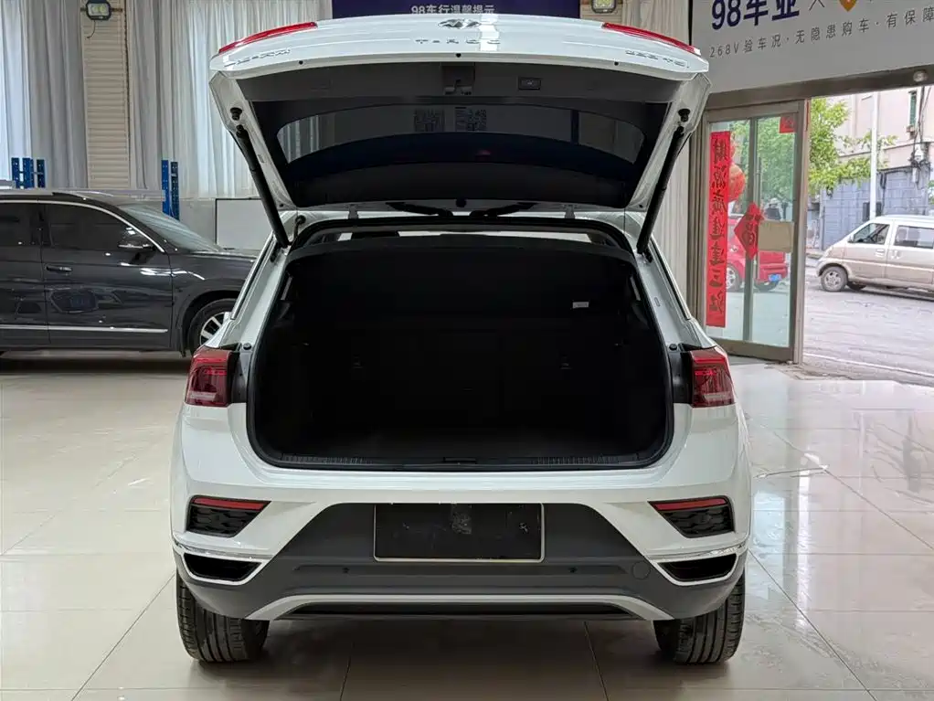 Volkswagen T-Roc 2022 — фото 24