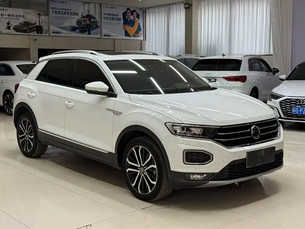 Volkswagen T-Roc 2022