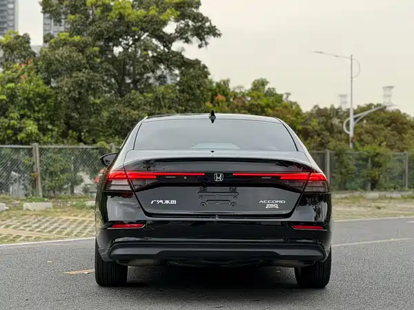 Honda Accord 2023