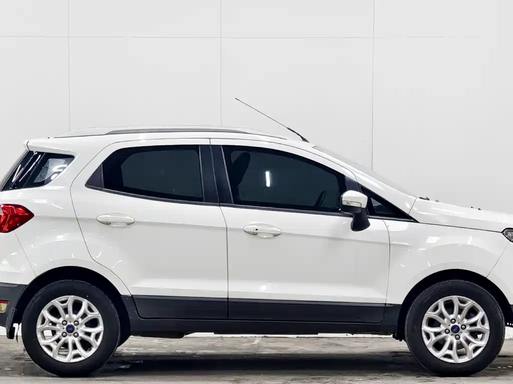 Ford Ecosport 2014 — фото 8