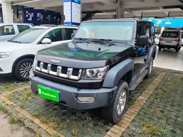 BAIC BJ40 2017