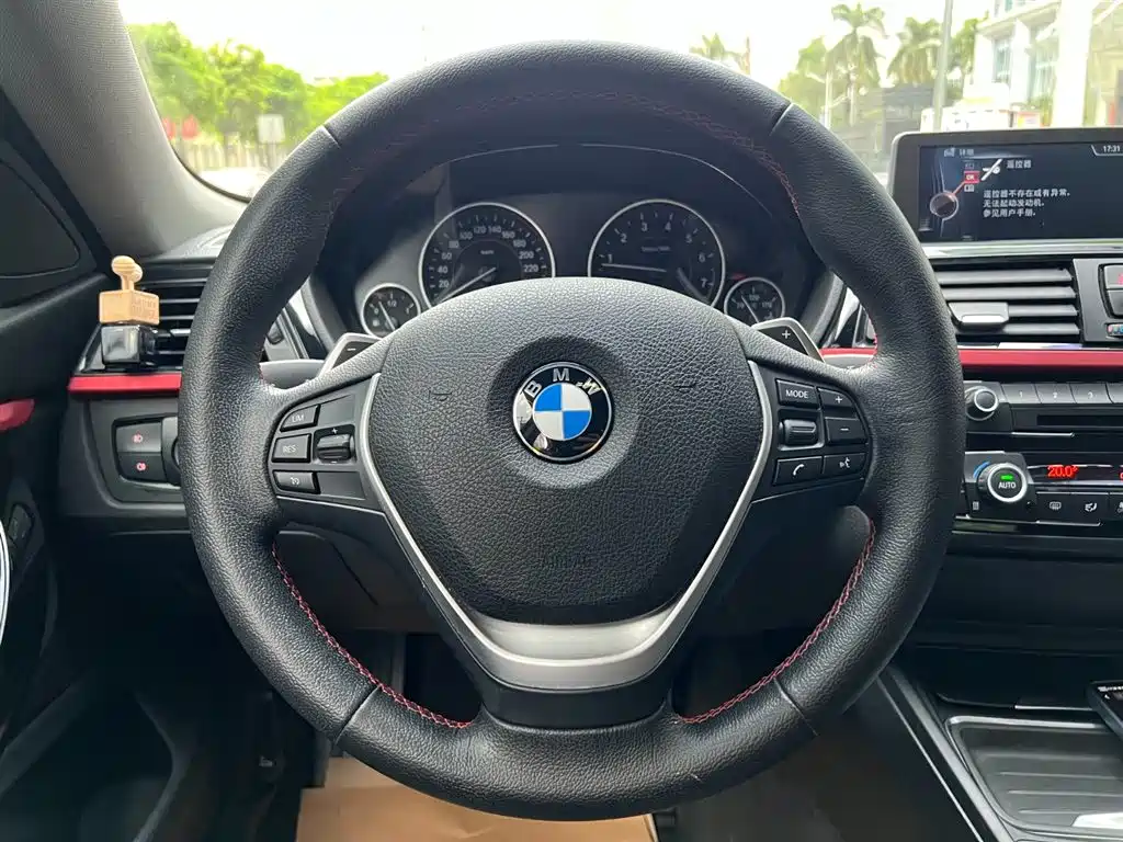 BMW 4 Series 2015 — фото 9