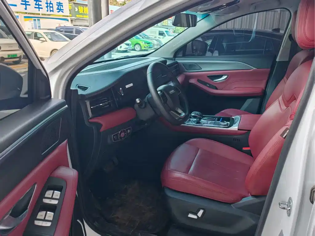 Jetour X90 PLUS 2025