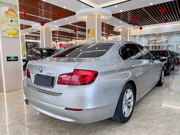 BMW 5 Series 2013