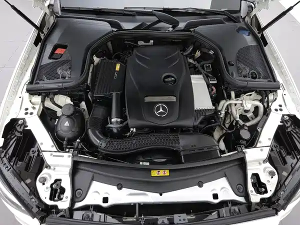 Mercedes-Benz E-Class 2017