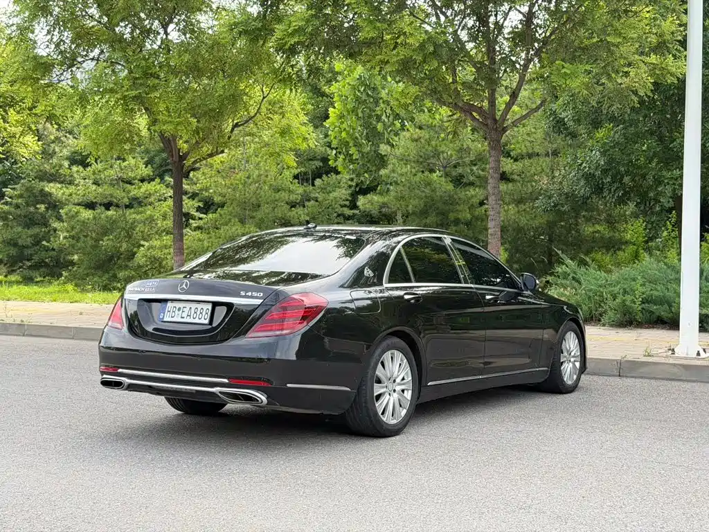 Mercedes-Benz S-Class 2014 — фото 15