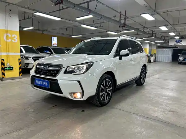 Subaru Forester 2016