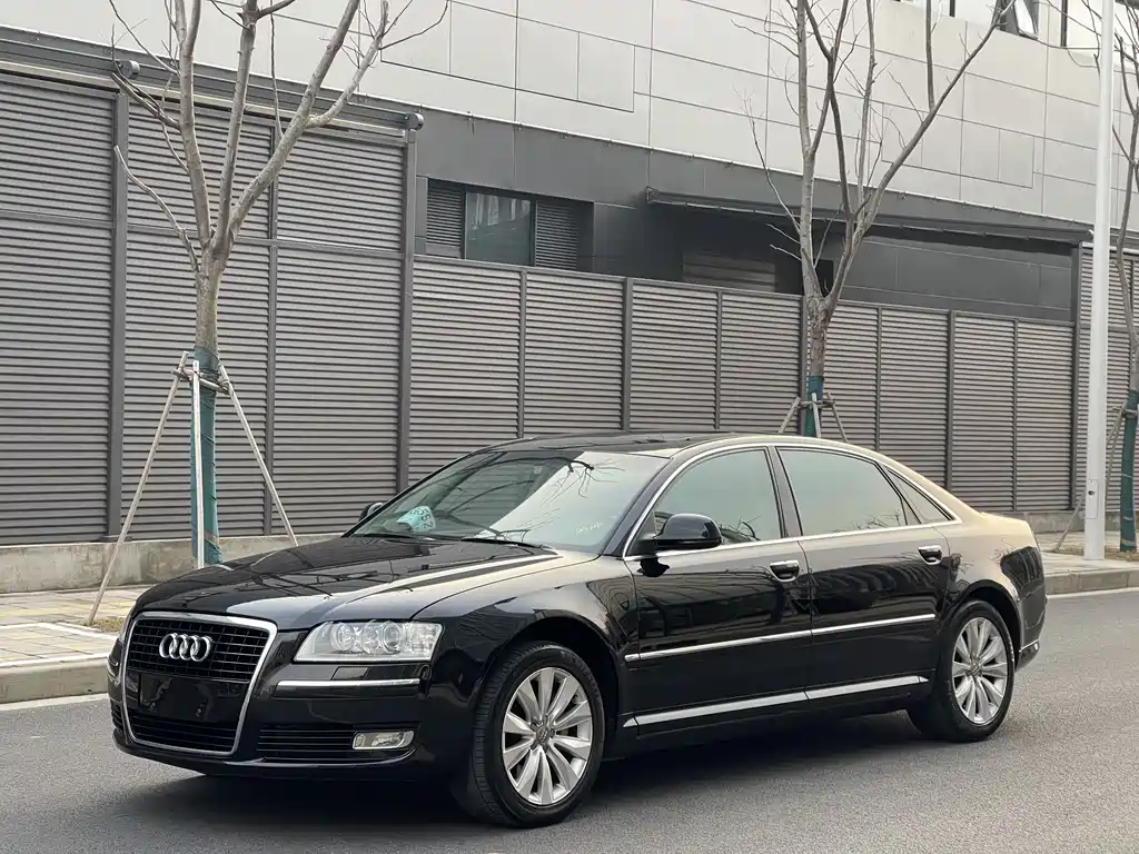 Audi A8 2009