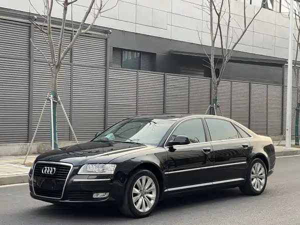 Audi A8 2009