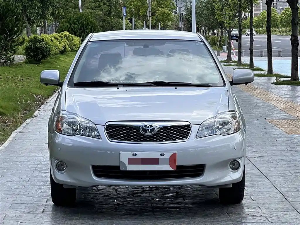 Toyota Corolla 2011