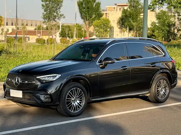 Mercedes-Benz GLC 2024