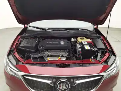 Buick Excelle GT 2021
