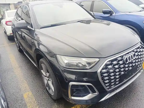 Audi Q5L Sportback 2022