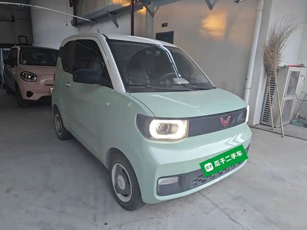Wuling MINIEV 2022