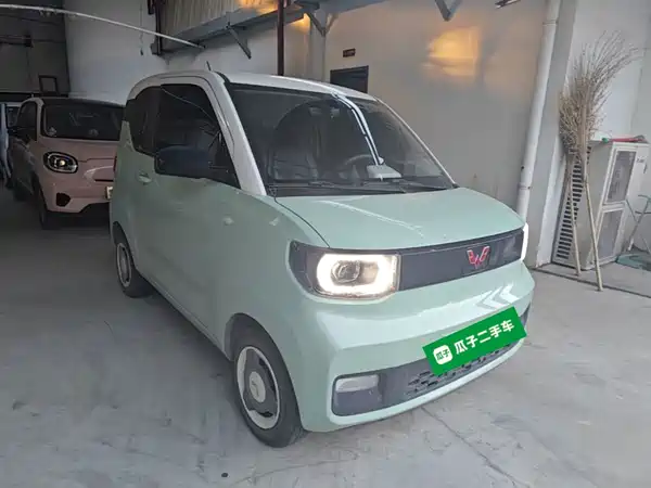 Wuling Hongguang MINIEV 2022