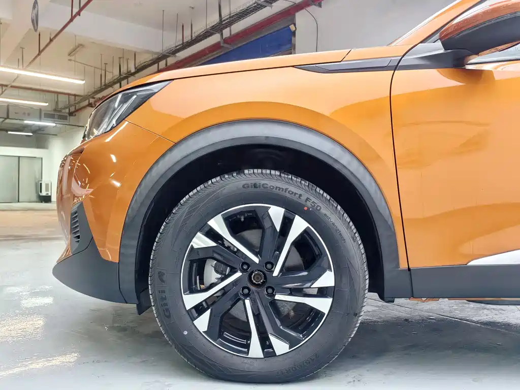Peugeot 2008 2008
