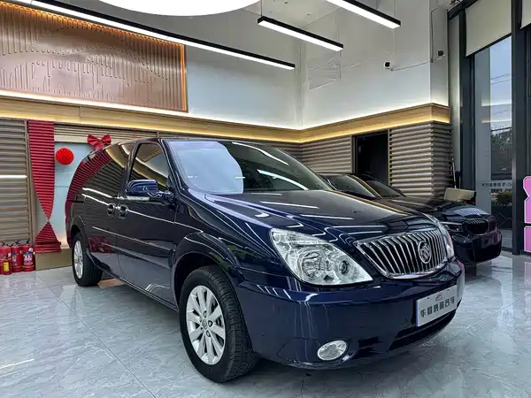 Buick GL8 2012