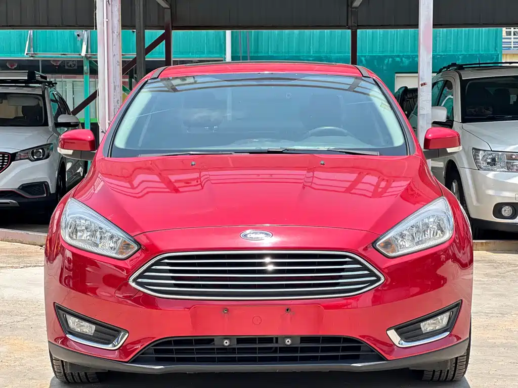 Ford Focus 2016 — фото 2