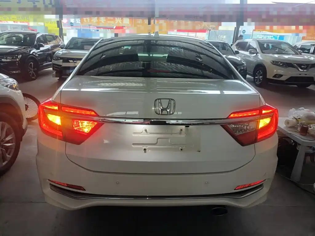 Honda Crider 2018 — фото 6