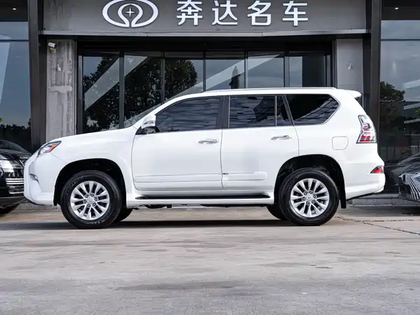 Lexus GX 2015
