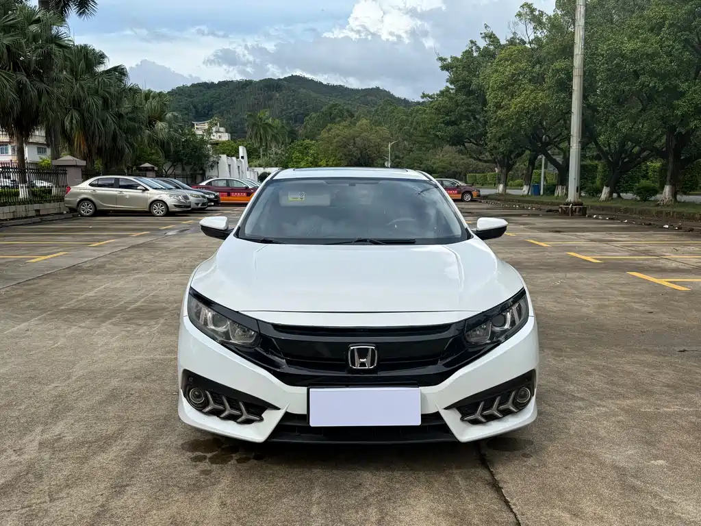 Honda Civic 2018