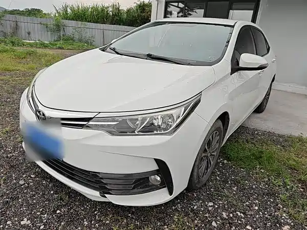 Toyota Corolla 2018