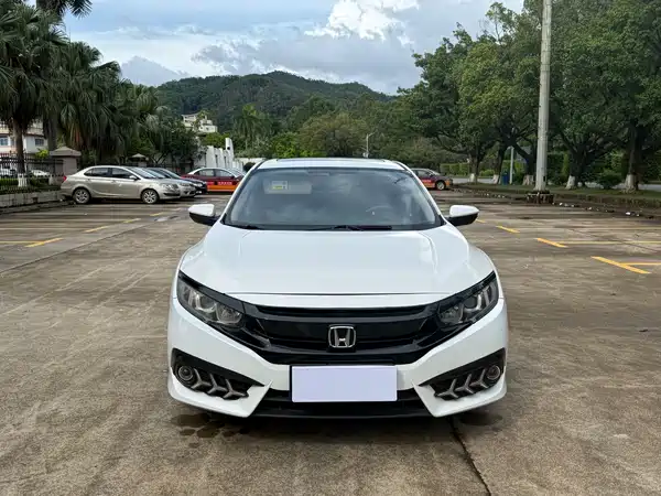 Honda Civic 2018