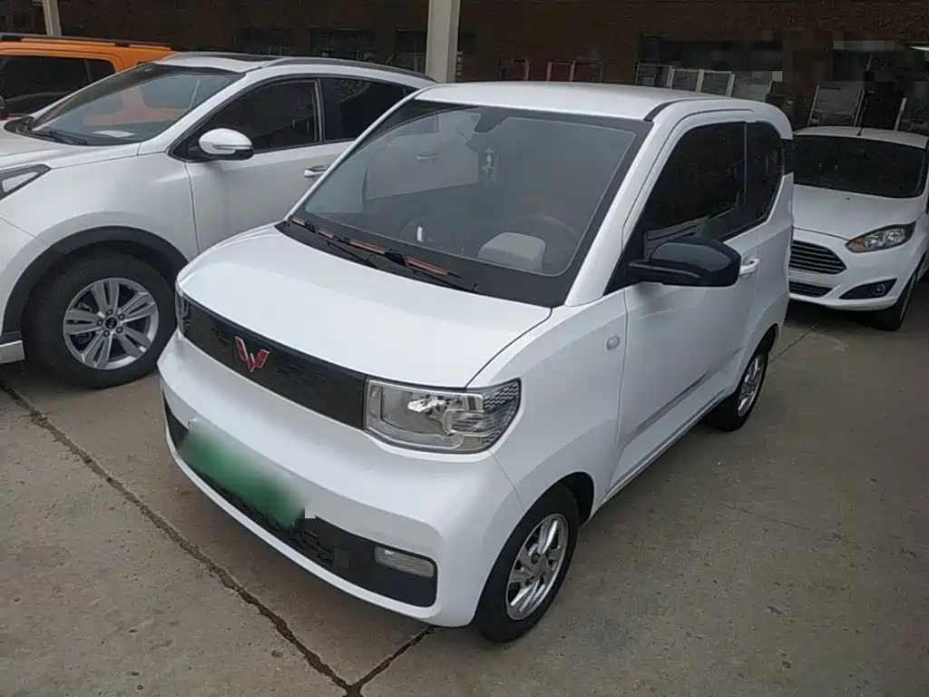 Wuling MINIEV 2021