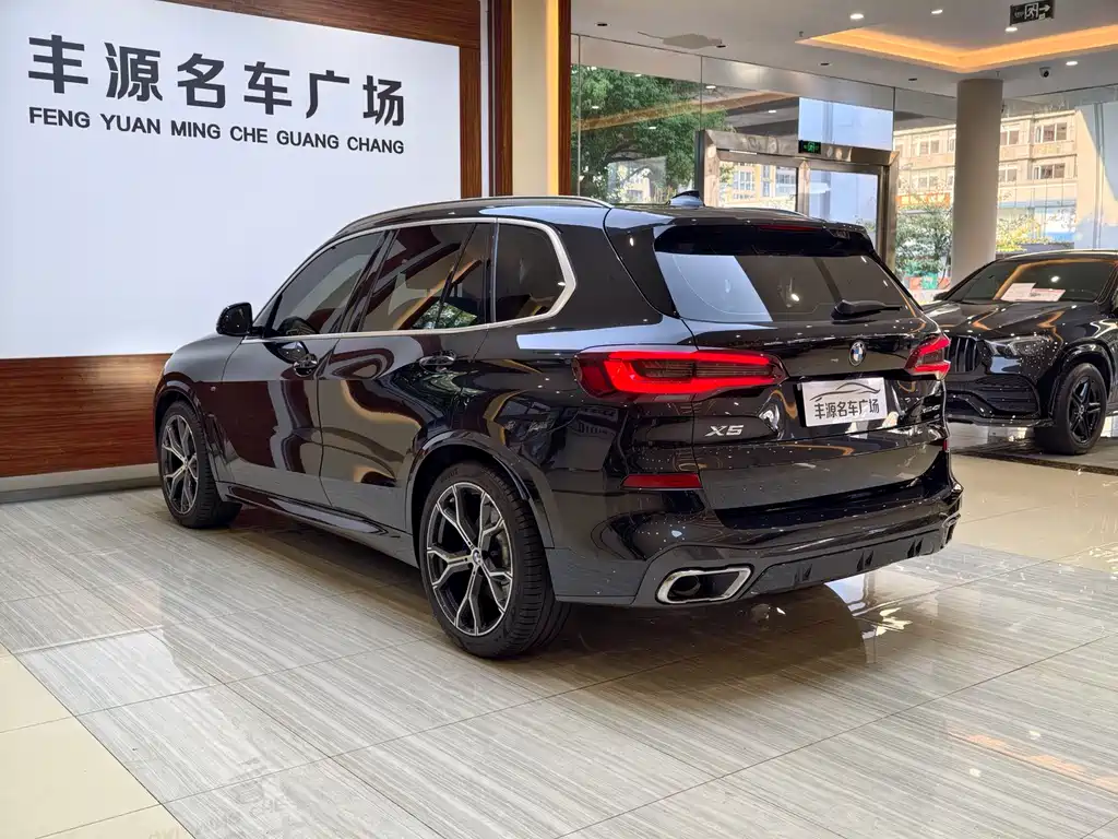 BMW X5 2020 — фото 30