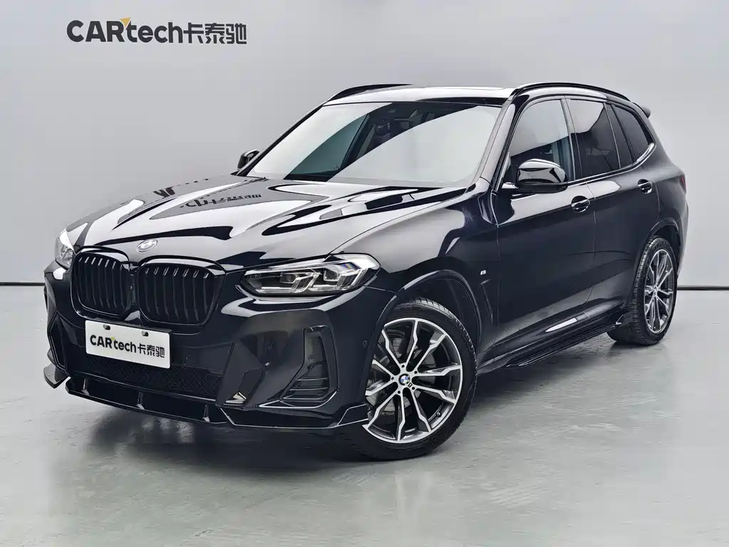 BMW X3 2024 — фото 1