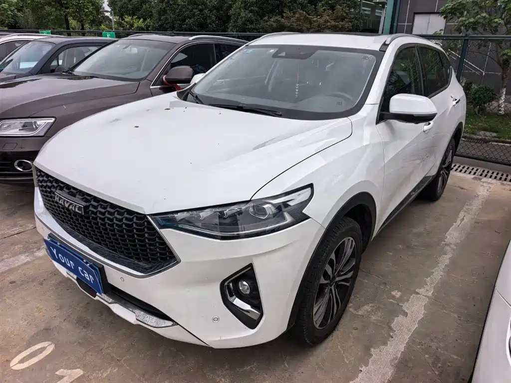 Haval F7 2019 — фото 1