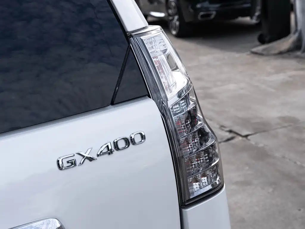 Lexus GX 2015 — фото 7