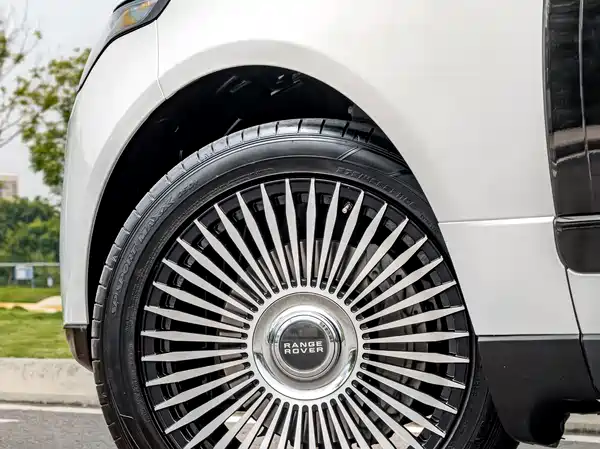 Land Rover Range Rover 2019