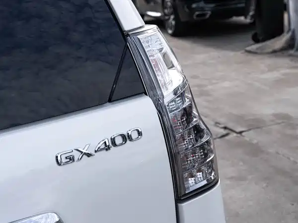 Lexus GX 2015